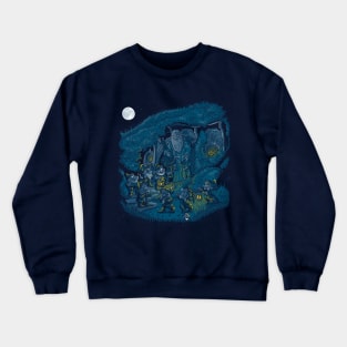 Heigh Ho Crewneck Sweatshirt